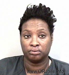 Kalena  Baines Arrest